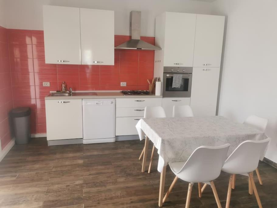 Apartmani Viktorija Fažana Exterior foto